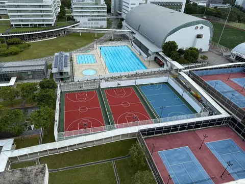 Republic Polytechnic — Acrylic Coating