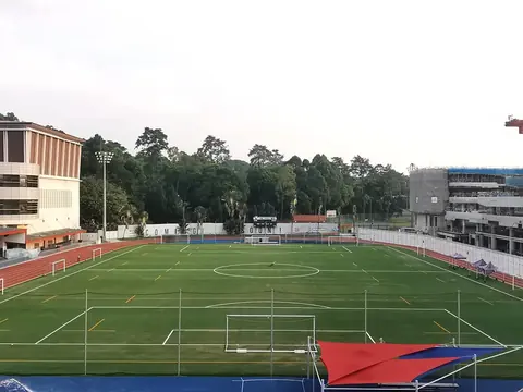 Singapore American School (Main Field) — Artificial Turf