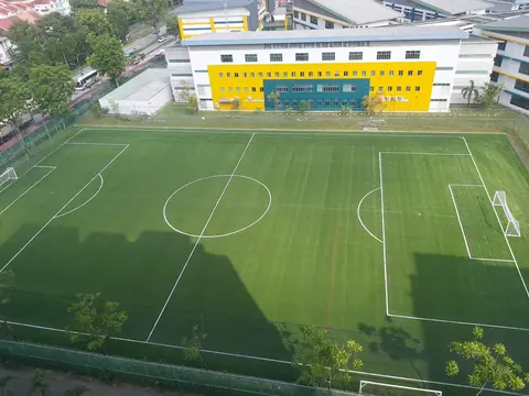 Westwood Secondary School — Artificial Turf