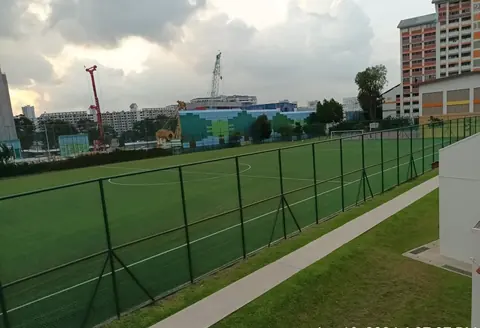 Whitley Secondary School — Artificial Turf