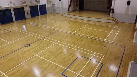 ASPN Timber Flooring Hall — Timber Flooring